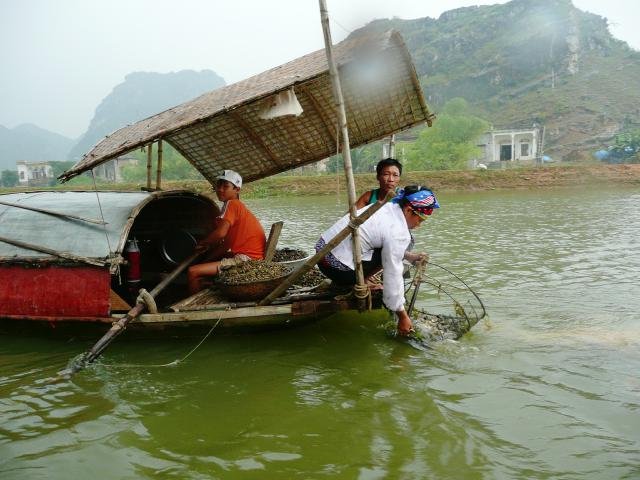 Urlaub in Vietnam 2007